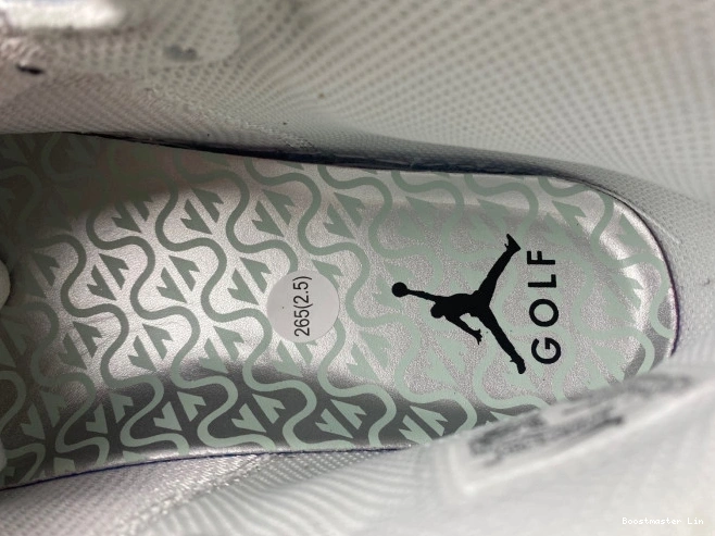 Bmlin shoes FD6815-001 High Gift 1 Giving Air Jordan Golf 0811